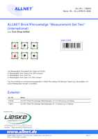 Datasheet for Allnet ALL-BRICK-0638, EAN: 4038816136824