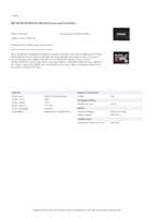 Datenblatt zu Netgear MHBTR10-10000S, EAN: 0606449143973