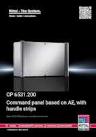 Datasheet for Rittal CP6531200, EAN: 4028177122055