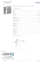 Datasheet for Hager SL200556D1, EAN: 4012740894197
