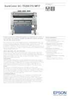 Datasheet for Epson C11CD67301A1, EAN: 8715946544069