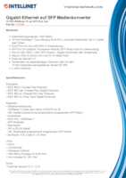 Datenblatt zu Intellinet 510493, EAN: 766623510493