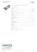 Datenblatt zu Hager UK340282, EAN: 4012002238592