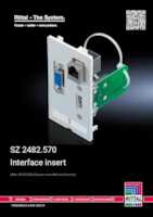 Datasheet for Rittal 2482570, EAN: 4028177490840
