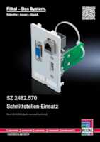 Datenblatt zu Rittal 2482570, EAN: 4028177490840