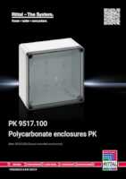 Datasheet for Rittal 9517100, EAN: 4028177139633