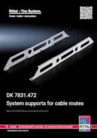 Datasheet for Rittal 7831472, EAN: 4028177517301