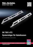 Datenblatt zu Rittal 7831472, EAN: 4028177517301