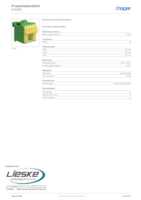 Datenblatt zu Hager KN06E, EAN: 3250613849016