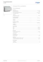 Datasheet for Hager ST315, EAN: 3250615703156