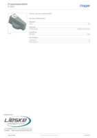 Datenblatt zu Hager FL96Z, EAN: 3250610673256