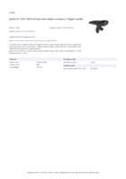 Datasheet for Zebra KT-TC51-TRG1-01