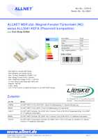 Datenblatt zu Allnet ALL3041, EAN: 4038816137012