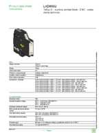 Datasheet for Schneider Electric LAD8N02, EAN: 3389110384499