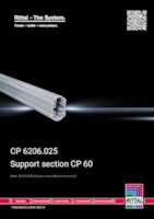 Datasheet for Rittal 6206025, EAN: 4028177684256