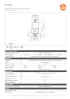 Datasheet for Ifm Electronic PP7554, EAN: 4021179189705