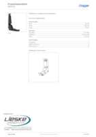 Datenblatt zu Hager M5830, EAN: 4012740283786