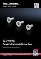 Datenblatt zu Rittal 2488000, EAN: 4028177025066