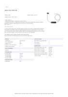 Datasheet for Jabra 14201-44, EAN: 0706487016700