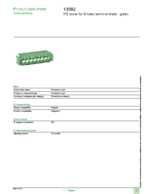Datenblatt zu Schneider Electric 13582, EAN: 3303430135821