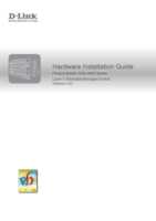 Datasheet for D-Link DGS-3630-28SC/SI, EAN: 0790069425608