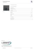 Datenblatt zu Berker 75000007, EAN: 4011334196549