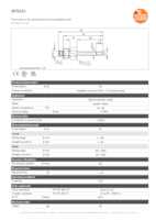 Datasheet for Ifm Electronic SF5201, EAN: 4021179211864