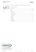 Datenblatt zu Hager UD21B5, EAN: 3250616141360