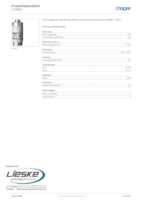 Datenblatt zu Hager LE1820, EAN: 3250614124051