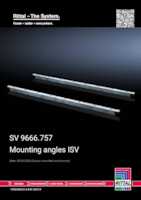 Datasheet for Rittal 9666757, EAN: 4028177679955