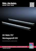 Datenblatt zu Rittal 9666757, EAN: 4028177679955