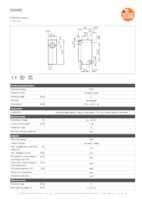 Datasheet for Ifm Electronic IS5002, EAN: 4021179137843