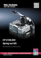 Datasheet for Rittal 6108000, EAN: 4028177233690
