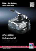 Datenblatt zu Rittal 6108000, EAN: 4028177233690