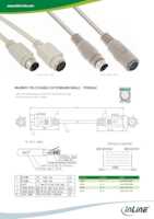 Datasheet for Inline 13345, EAN: 4043718002597