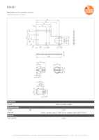 Datasheet for Ifm Electronic E11117, EAN: 4021179033015