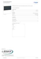 Datenblatt zu Hager BR7013027021, EAN: 4012740114189