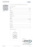 Datasheet for Hager BRS652104D7035, EAN: 4012740216883