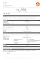 Datasheet for Ifm Electronic EVT219, EAN: 4021179252478
