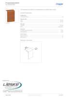 Datenblatt zu Hager SL200557D4, EAN: 4012740894302