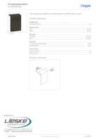 Datenblatt zu Hager SL200557D6, EAN: 4012740894326