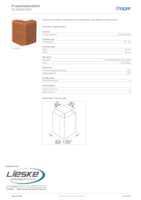 Datasheet for Hager SL200803D4, EAN: 4012740895132