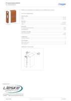 Datenblatt zu Hager SL200806D4, EAN: 4012740895293