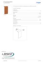Datasheet for Hager SL200807D4, EAN: 4012740895378