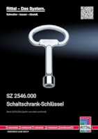 Datenblatt zu Rittal 2546000, EAN: 4028177027510
