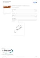 Datenblatt zu Hager SL20080AD4, EAN: 4012740895996