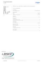Datasheet for Hager ZU21L, EAN: 3250617810111
