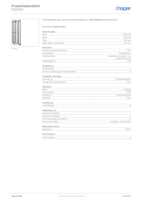 Datenblatt zu Hager FG21KD, EAN: 3250612794799