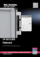 Datasheet for Rittal 6013000, EAN: 4028177118218