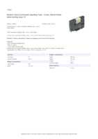 Datasheet for Brother TZE631, EAN: 4977766052092